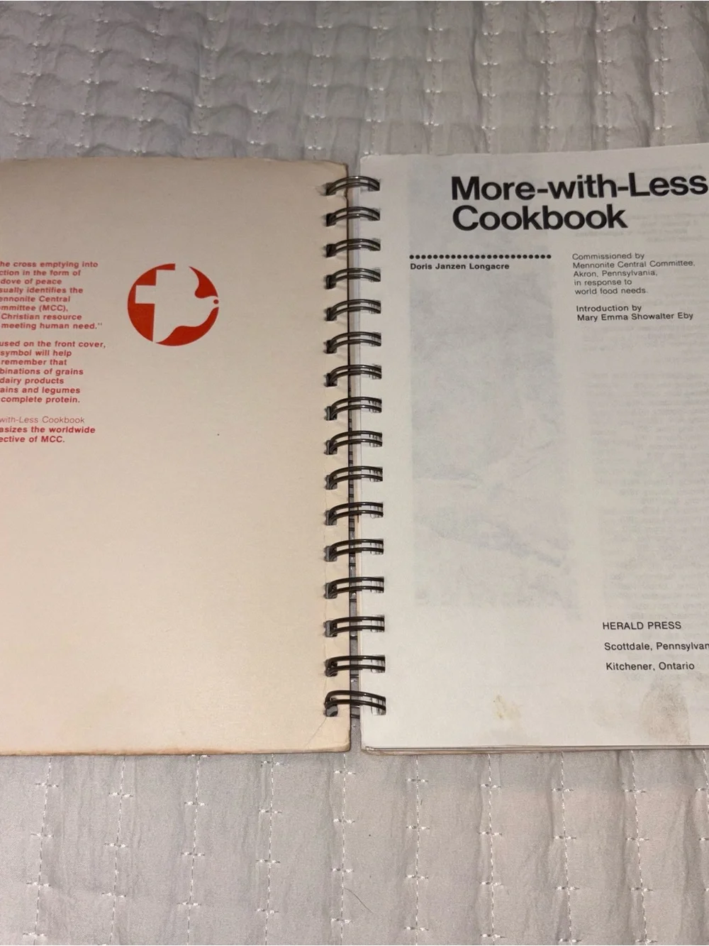 Cookbook detected